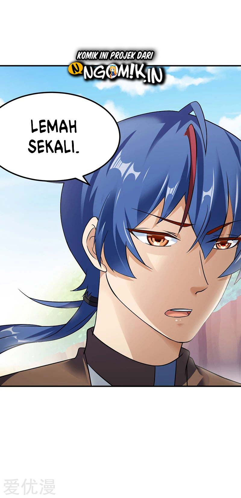 Martial Arts Reigns Chapter 46 Gambar 18